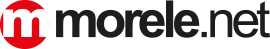 Logo Morele.net