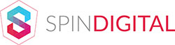 Logo Spin Digital